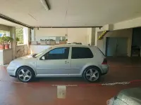 Usata VW Golf IV GTI 150 CV (110 kW) 2001 Grigio Berlina