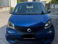 usata Smart ForFour passion