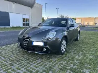 Usata Alfa Romeo Giulietta Impression 120 CV (88 kW) 2017 Grigio Utilitaria
