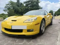 Usata Corvette Z06 513 CV (377 kW) 2007 Other Coupé