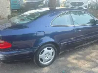 Usata Mercedes CLK200 Elegance 136 CV (100 kW) 1999 Coupé