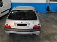 Usata Citroën Saxo 2001 Grigio Utilitaria