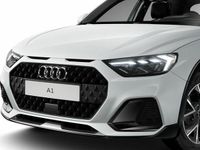 Nuova Audi A1 Business 116 CV (85 kW) 2025 Bianco ghiacciaio metallizzato Berlina