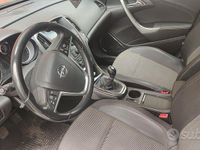 Usata Opel Astra 125 CV (91 kW) 2010 Berlina