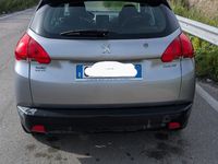 Usata Peugeot 2008 2015 Grigio SUV