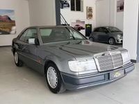 Usata Mercedes E320 220 CV (161 kW) 1992 Grigio Coupé