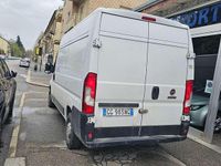 Usata Fiat Ducato 33 120 CV (88 kW) 2021 Bianco Furgone