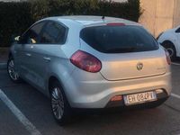 Usata Fiat Bravo Dynamic 90 CV (66 kW) 2011 Argento Utilitaria