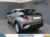 Usata Toyota C-HR Business Edition 122 CV (89 kW) 2020 Bianco SUV