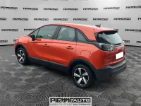 Usata Opel Crossland Edition 110 CV (80 kW) 2022 Arancione SUV