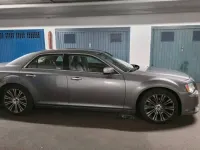 Usata Lancia Thema 239 CV (175 kW) 2014 Grigio Berlina