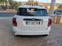 Usata Mini Cooper D Countryman Hype 150 CV (110 kW) 2019 Bianco SUV