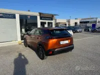 Usata Peugeot 2008 S 110 CV (80 kW) 2022 Giallo SUV