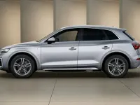 Usata Audi Q5 S-Line 204 CV (150 kW) 2024 Argento SUV