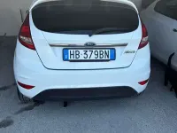 Usata Ford Fiesta Titanium 95 CV (69 kW) 2010 Berlina