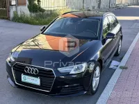 Usata Audi A4 Sport 150 CV (110 kW) 2016 Blu Station wagon