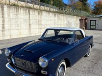 Usata Lancia Appia 1950 Blu Coupé