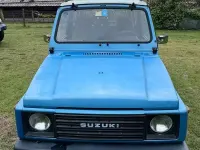Usata Suzuki Samurai 1986 Blu SUV
