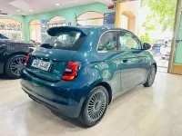 Usata Fiat 500e Opening Edition 42 kW (58 CV) 2022 Blu Berlina
