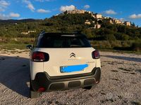 Usata Citroën C3 Aircross Feel 110 CV (80 kW) 2023 Bianco SUV