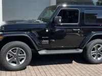 Usata Jeep Wrangler Sahara 200 CV (147 kW) 2020 SUV