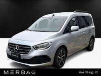 Usata Mercedes 180 116 CV (85 kW) 2022 Argento Berlina