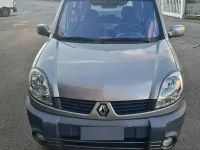 Usata Renault Kangoo 95 CV (69 kW) 2007 Grigio Monovolume