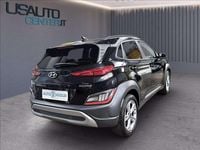 Gebraucht Hyundai Kona 120 PS (88 kW) 2021 Schwarz SUV