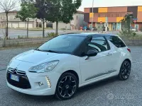 Usata Citroën DS3 82 CV (60 kW) 2014 Bianco Coupé