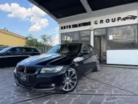 Usata BMW 318 M Sport 143 CV (105 kW) 2008 Nero Berlina