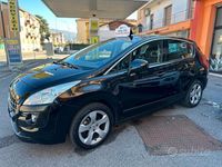 Usata Peugeot 3008 Premium 110 CV (80 kW) 2010 Nero Berlina