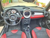 Usata Mini Cooper Cabriolet 112 CV (82 kW) 2011 Nero Cabrio