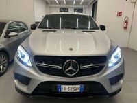 usata Mercedes GLE350 Coupe 350 d Premium 4matic auto EURO 6C