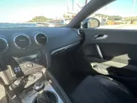 Usata Audi TT Advanced Plus 200 CV (147 kW) 2007 Nero Coupé