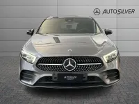 Usata Mercedes A250 Premium 163 CV (119 kW) 2020 Nero / metallizzato Berlina