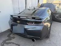 Usata Chevrolet Camaro 275 CV (202 kW) 2017 Grigio Coupé