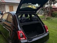 Gebraucht Fiat 500 69 PS (50 kW) 2023 Schwarz Kleinwagen