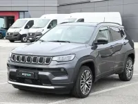Usata Jeep Compass Limited 131 CV (96 kW) 2022 Grigio SUV