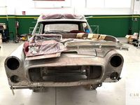 Usata Lancia Flaminia 119 CV (87 kW) 1963 Grigio Coupé