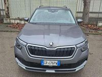 Usata Skoda Kamiq Style 150 CV (110 kW) 2023 Grigio SUV
