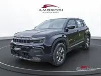 Nuova Jeep Avenger Altitude 145 CV (106 kW) 2026 Nero SUV