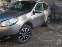 Usata Nissan Qashqai 110 CV (80 kW) 2012 SUV