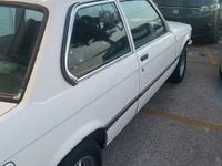 Usata BMW 316 1970 Bianco Berlina