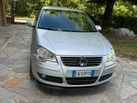Usata VW Polo 86 CV (63 kW) 2005 Grigio Utilitaria