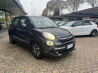 Usata Fiat 500L Lounge 95 CV (69 kW) 2018 Grigio Monovolume