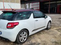 Usata Citroën DS3 Sport Chic 156 CV (114 kW) 2009 Bianco Berlina