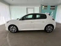 Usata Peugeot 208 Active 75 CV (55 kW) 2023 Bianco Utilitaria