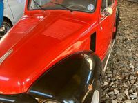 Occasion Fiat Topolino 1950 Rouge Citadine