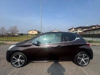 Usata Peugeot 208 Allure 92 CV (67 kW) 2013 Grigio Utilitaria