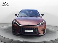 Usata Lexus LBX 136 CV (100 kW) 2024 Bronzo SUV